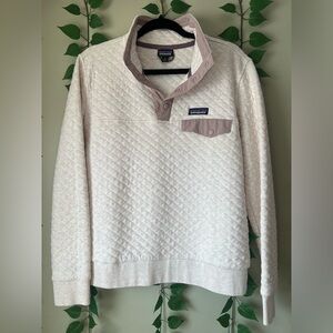 Patagonia Women's Organic Cotton Quilt Snap-T® Pullover